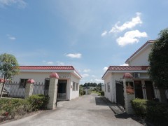 南宁吴圩国际机场污水处理厂