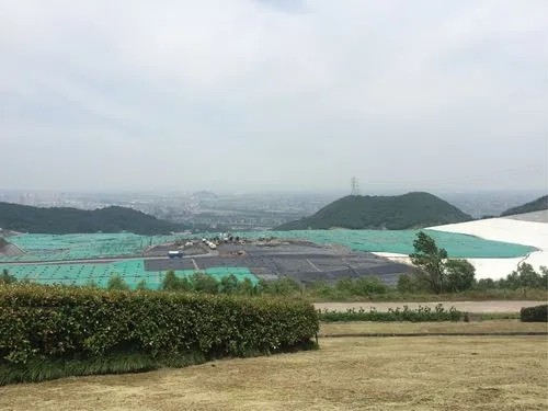 城市生活垃圾填埋场渗沥处理工艺