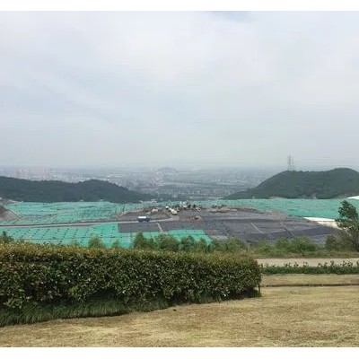 城市生活垃圾填埋场渗沥处理工艺