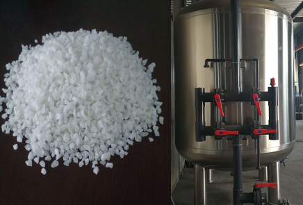 石英砂过滤器滤料板结的原因有哪几种