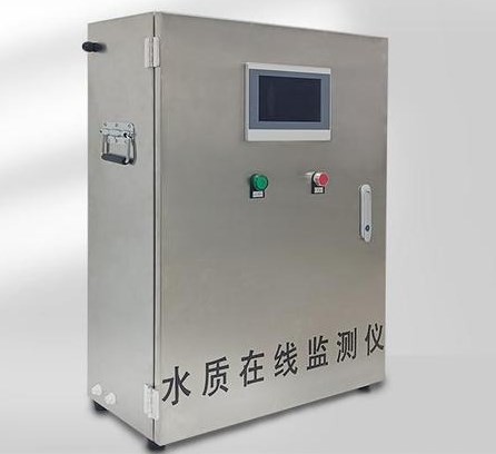 水质在线质控仪帮助排污单位自行监测