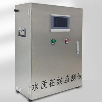 水质在线质控仪帮助排污单位自行监测
